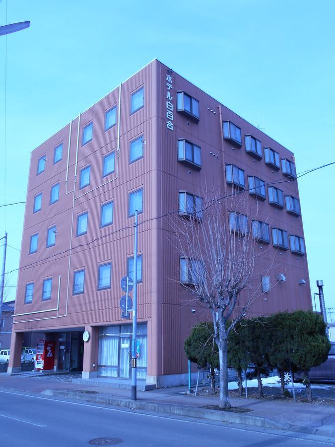 Shirayuri Hotel Hanamaki Exterior photo