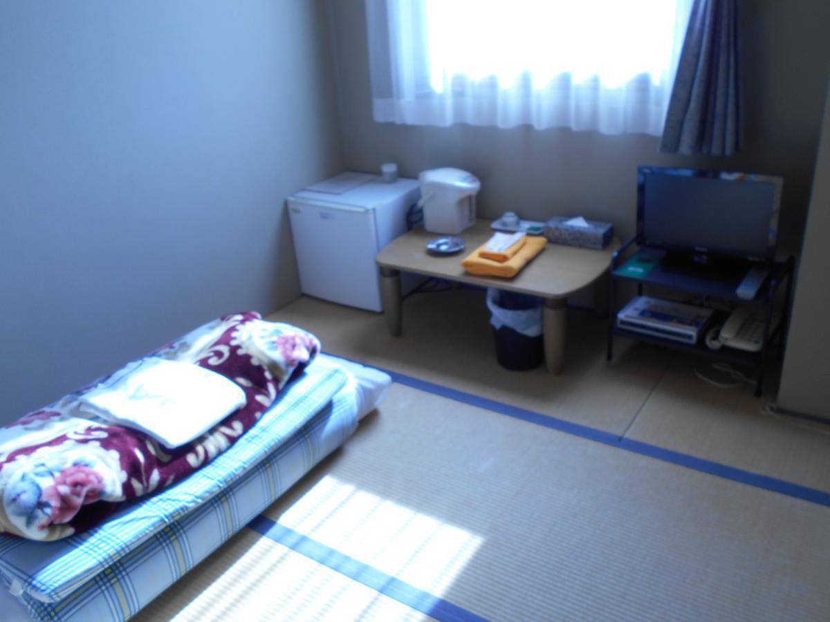 Shirayuri Hotel Hanamaki Exterior photo